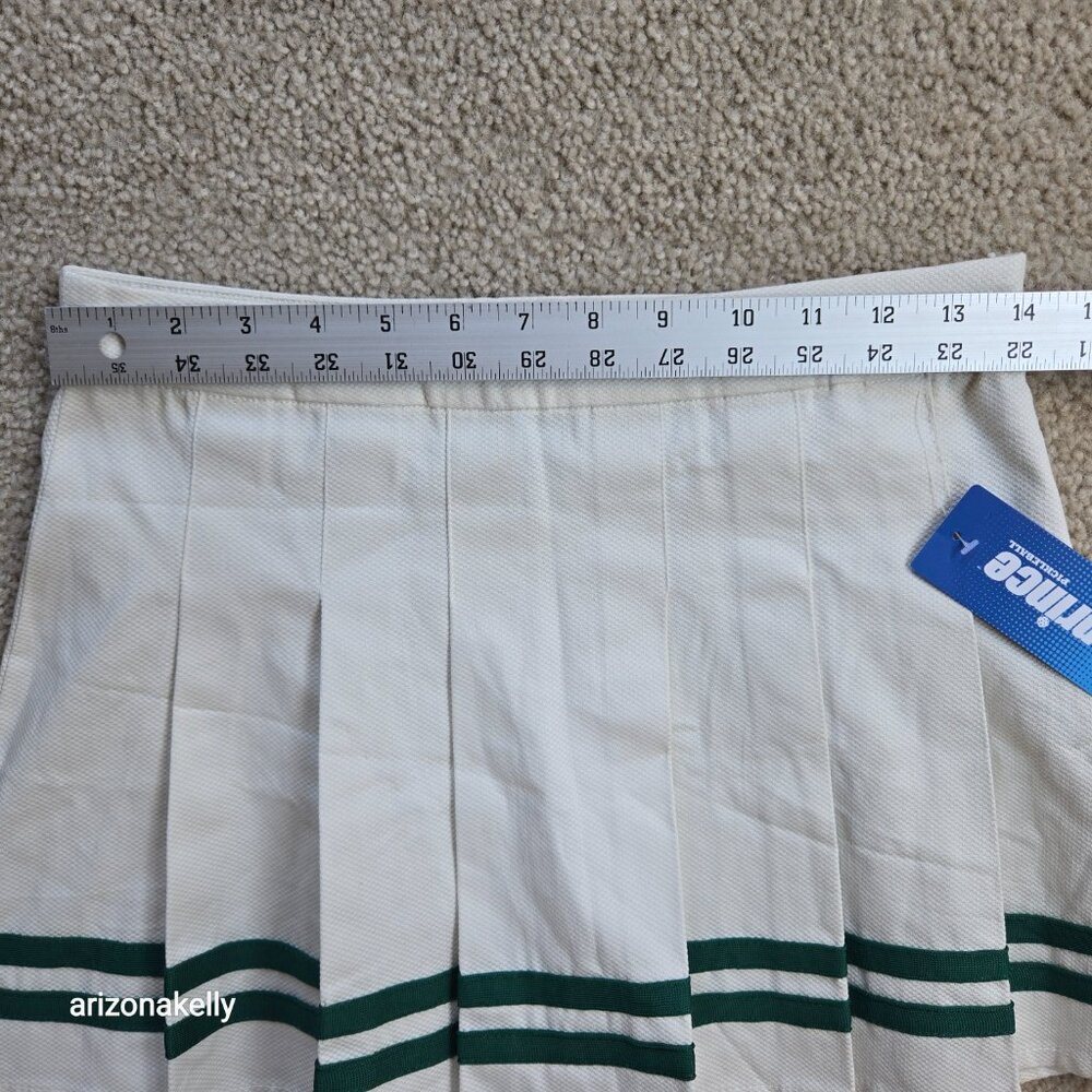 NWT Prince Pleated Tennis Pickleball Skirt Cotton - Picture 4 of 8